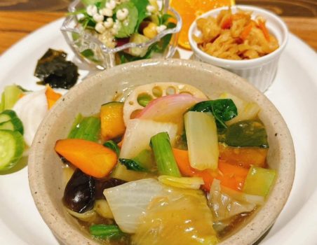 １２月５日のメニュー