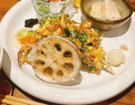 １月３０日のメニュー