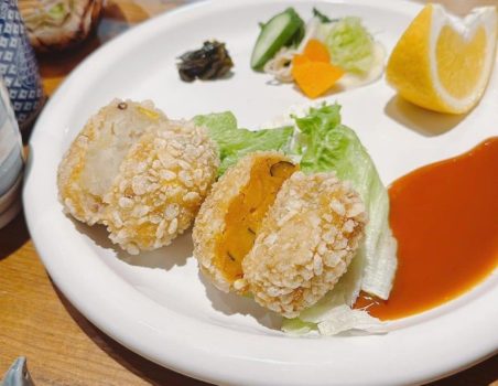 ９月８日のメニュー