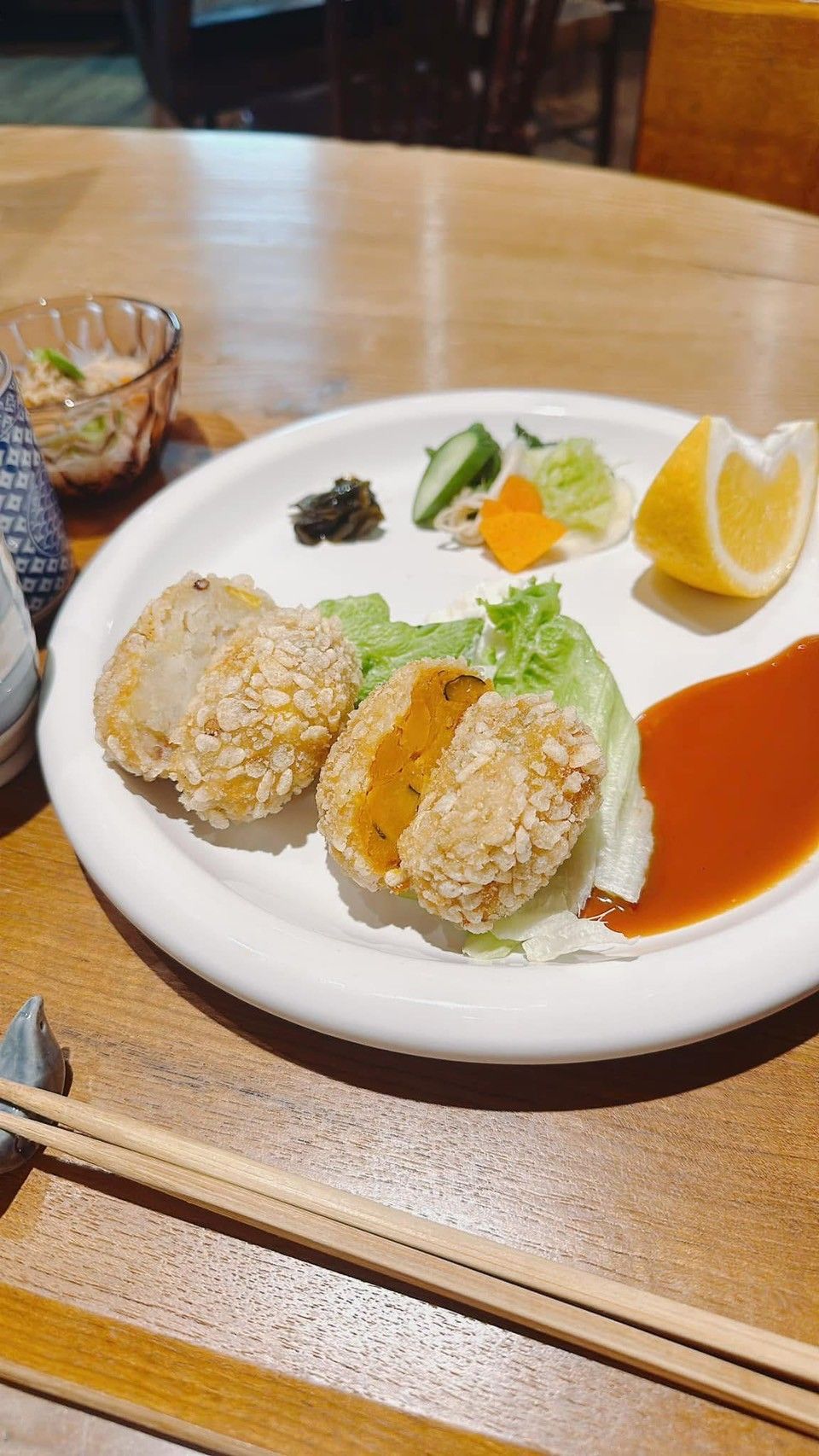 ９月８日のメニュー