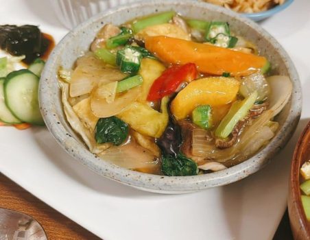 １月２０日のメニュー