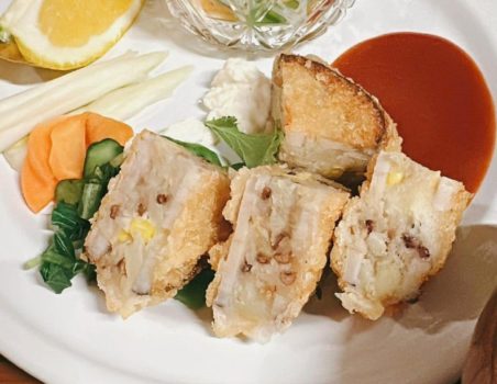 ２月１６日のメニュー