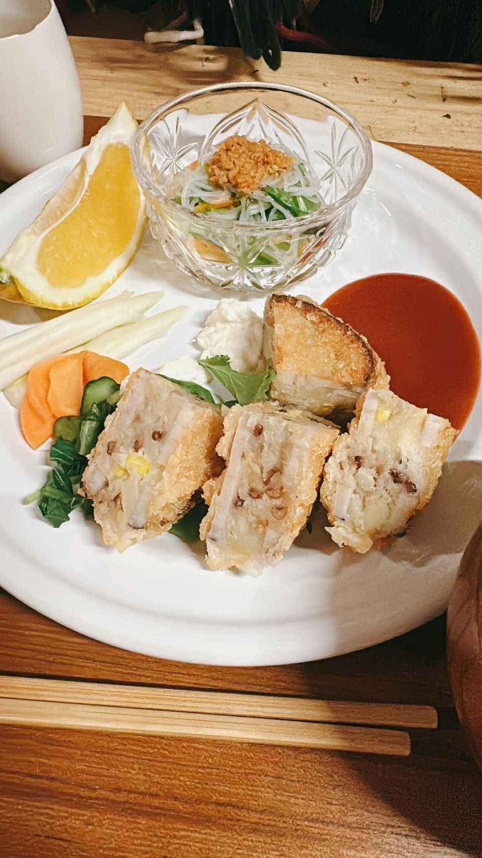 ２月１６日のメニュー