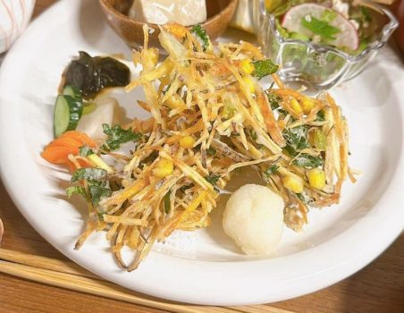 ９月２０日のメニュー