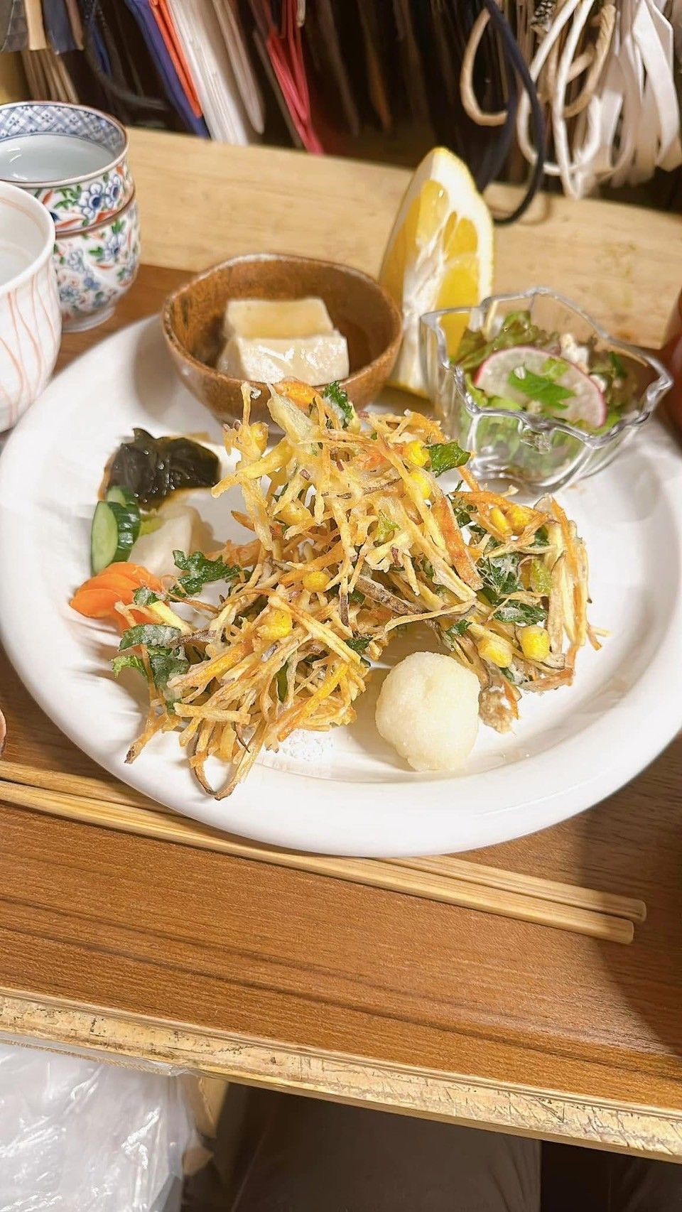 ９月２０日のメニュー